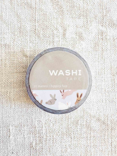 Washi tape Girl of all work