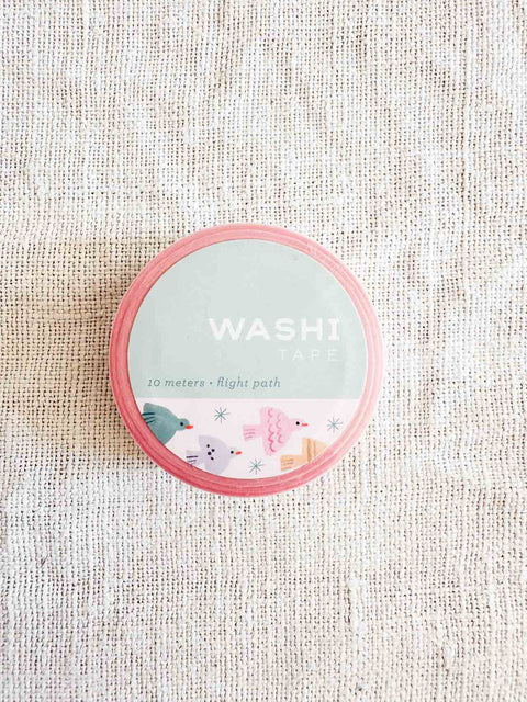 Washi tape Girl of all work