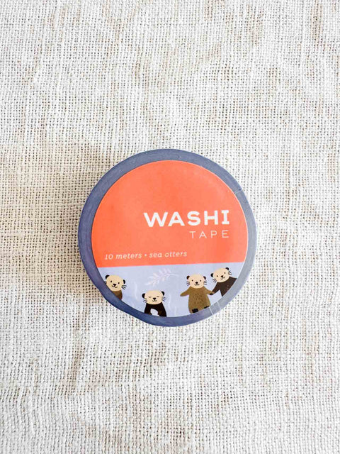 Washi tape Girl of all work