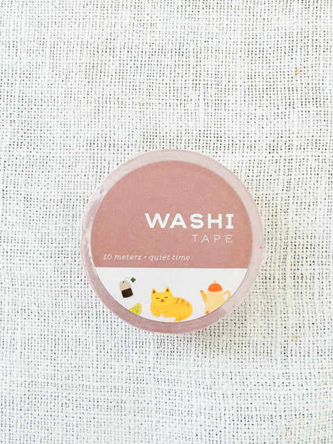 Washi tape Girl of all work  2