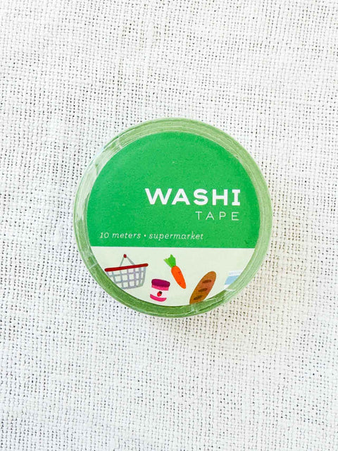 Washi tape Girl of all work  2