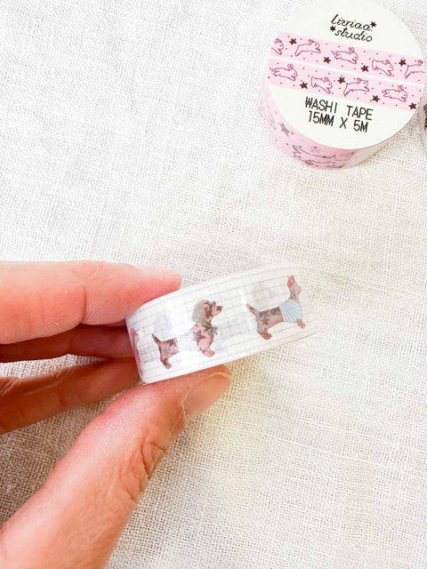 Washi tape Liviaa studio