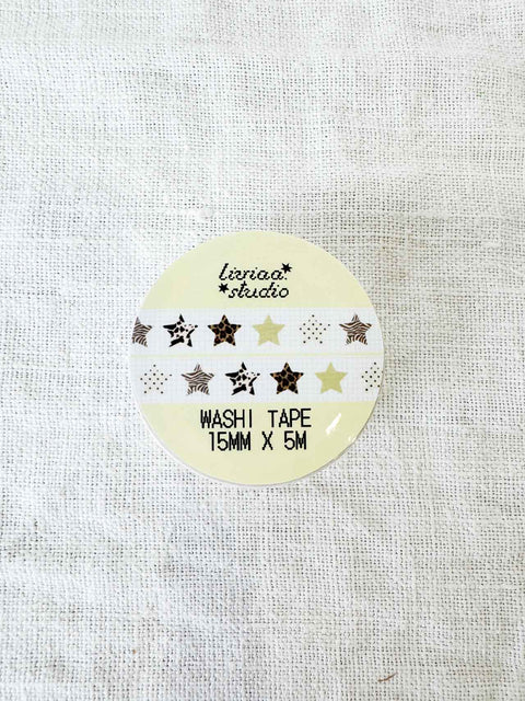 Washi tape Liviaa studio