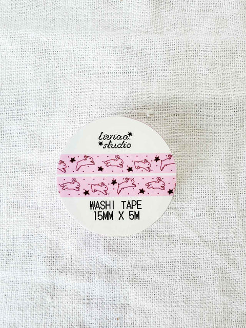 Washi tape Liviaa studio