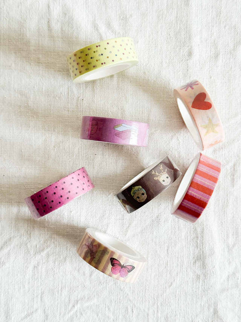 Washi tape-  Nany craft shop