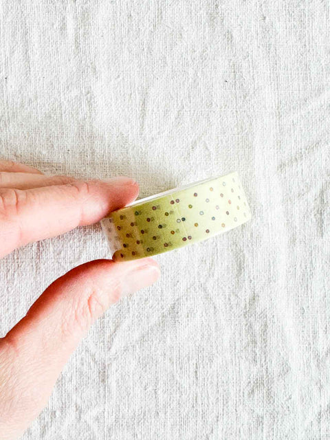 Washi tape-  Nany craft shop