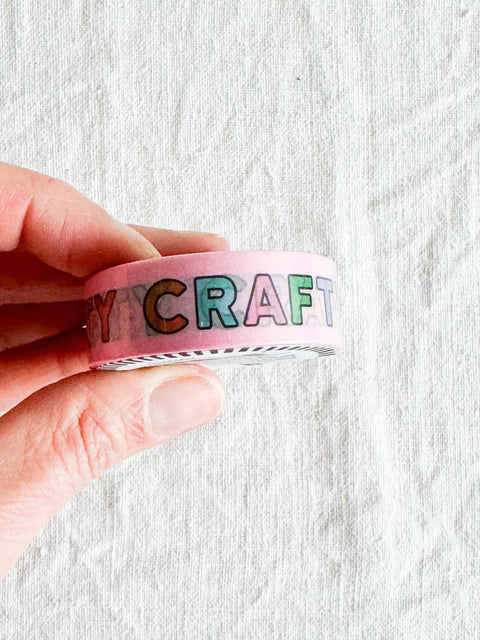 Washi tape - Pisticks