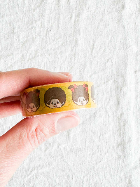 Washi tape - Pisticks