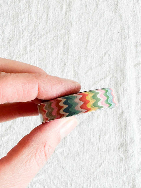 Washi tape - Pisticks