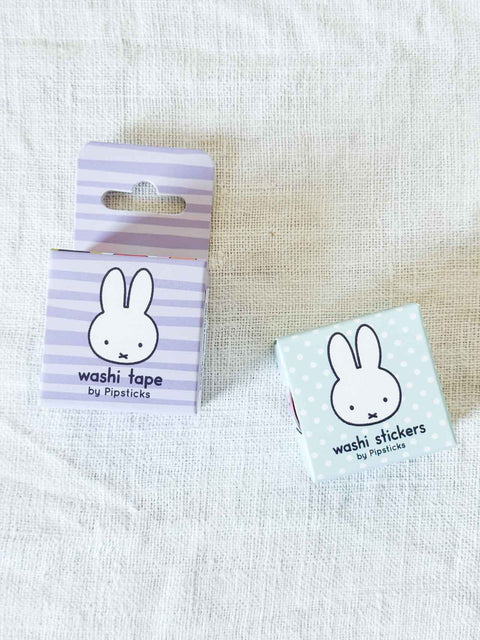 Washi tape Miffy
