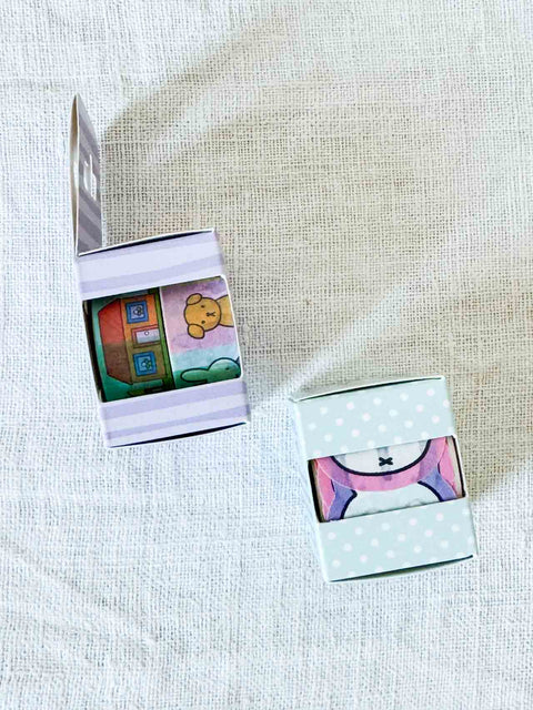 Washi tape Miffy