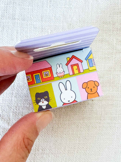 Washi tape Miffy