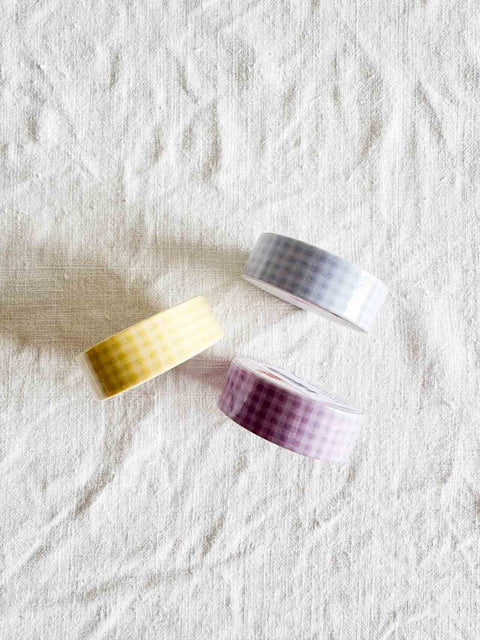 Washi tape - Vichy