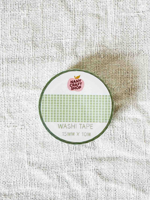 Washi tape - Vichy