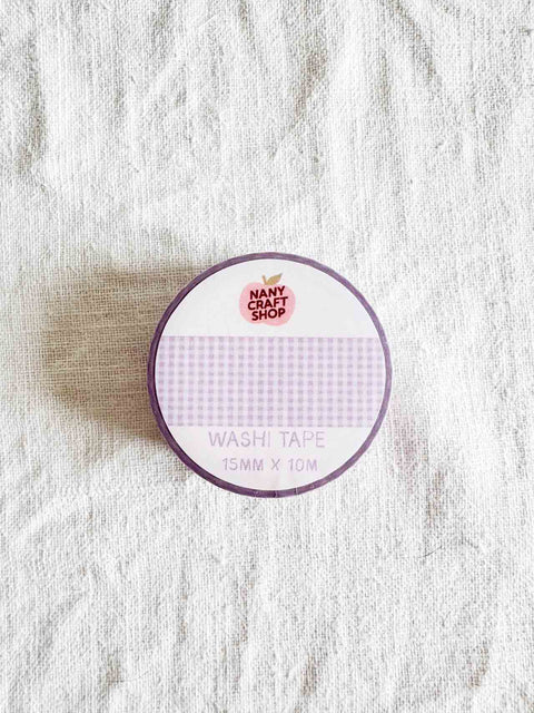 Washi tape - Vichy