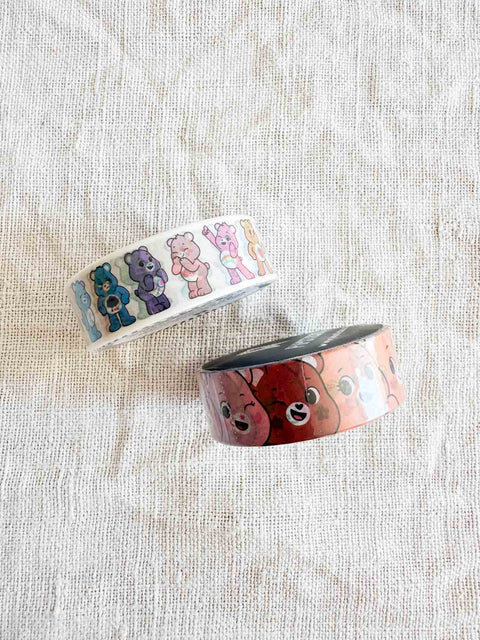 Washi tape - Bears