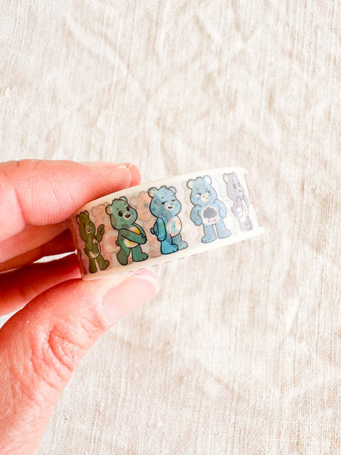 Washi tape - Bears