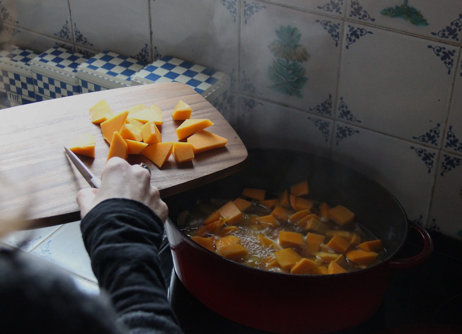 mathûvû recette soupe campagne cuisine vaisselle lyon