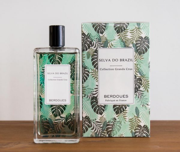 Parfum Berdoues - Selva do Brazil - Mathûvû