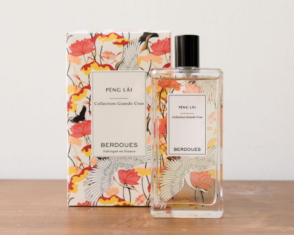 Parfum - Peng Lai Berdoues - maison mathuvu
