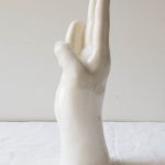 Main en céramique - Victoire Chehoma - maison mathuvu