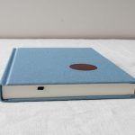 Journal - Bleu clair Kartotek - maison mathuvu
