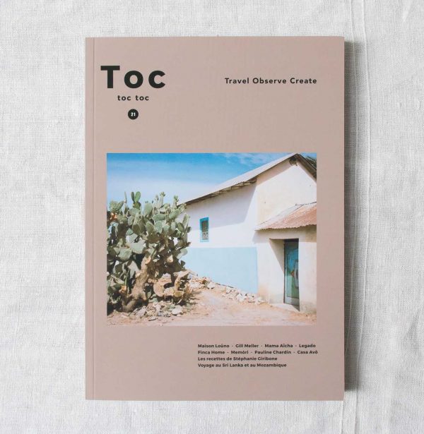 Toc Toc Toc - Volume 21 - mason mathuvu