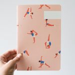 Carnet - Yoga Season paper - maison mathuvu