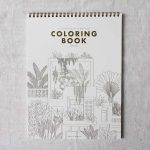 Coloring book All the ways to say - maison mathuvu