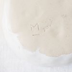 Coupelle bi-colore Loun - Blanc Maison mathuvu
