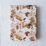 Puzzle - City terracotta all the ways to say - maison mathuvu