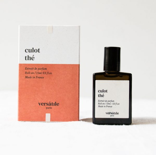 Parfum Culot thé - Néo Jasmin Versatile - maison mathuvu