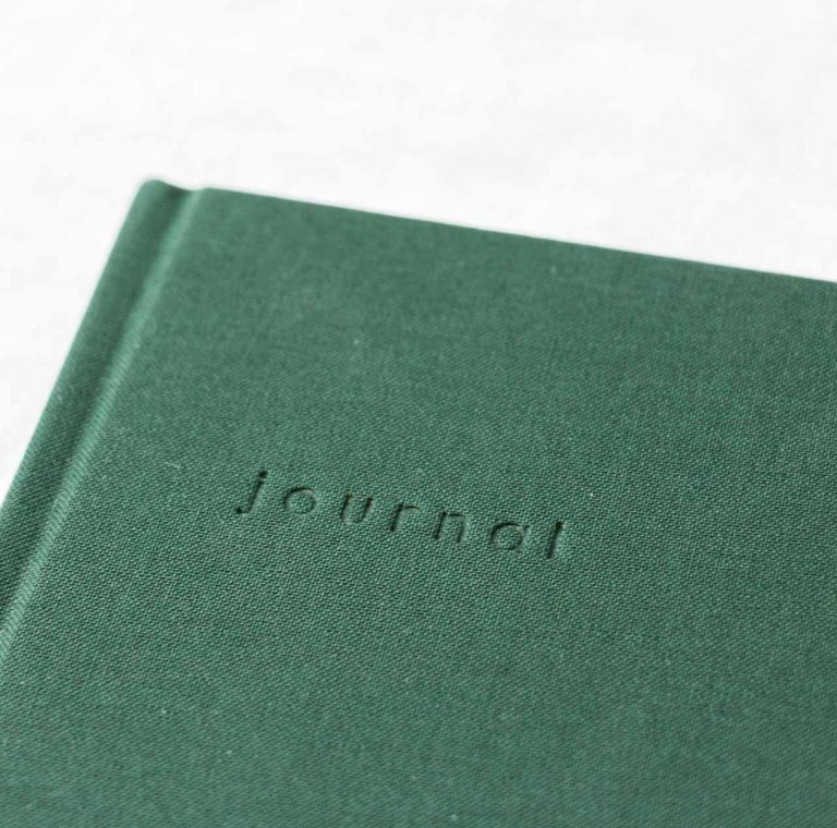 Journal - Vert sapin kartotek - maison mathuvu