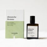Parfum Dimanche flemme - Néo Musc Versatile - maison mathuvu
