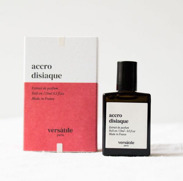 Parfum Accrodisiaque - Néo Rose Versatile - maison mathuvu