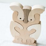 Puzzle 3D - Hibou ratapon - maison mathuvu