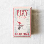 Box Pixy - Elf Maileg - maison mathuvu