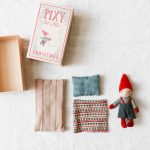 Box Pixy - Elf Maileg - maison mathuvu