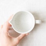 Pot à lait Hagi - Blanc oyoy - maison mathuvu