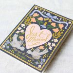 Carte - Always and forever Rifle paper co - maison mathuvu