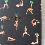 Carnet de poche - Yoga Duo All the ways to say - maison mathuvu