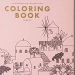 Coloring book - Rose all the ways to say - maiso mathuvu