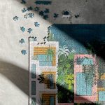 Puzzle - Urban jungle all the ways to say - maison mathuvu