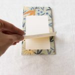 Bloc-notes - Envolée Season paper - maison mathuvu