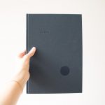 Journal A4 - Hardcover bleu Kartotek - maison mathuvu