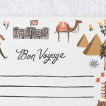 Bloc-notes - Bon voyage Rifle - maison mathuvu