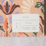 Journal - Ornement season paper - maison mathuvu