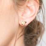 Boucles d'oreilles - Erica Shlomit - maison mathuvu
