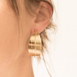 Boucles d'oreilles - Kumquat Exquises indécises - maison mathuvu