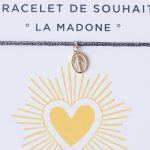 Bracelet - Madone Petite mila - maison mathuvu